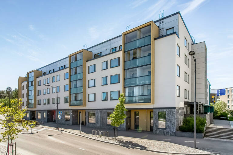 As Oy Espoon Kevätkeiju julkisivukuva.