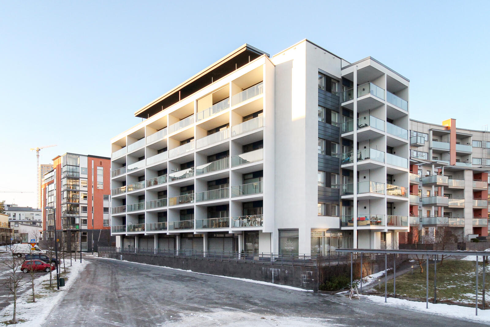 Julkisivukuva 2