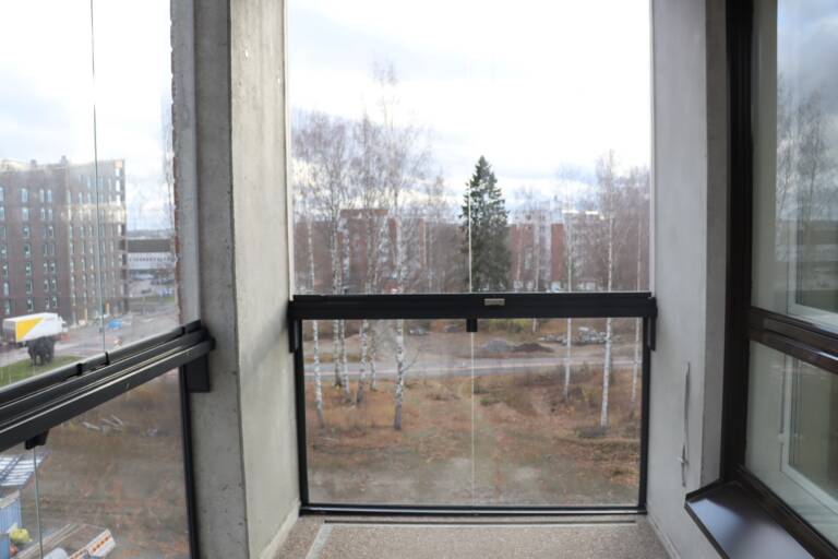 Huoneistokuva