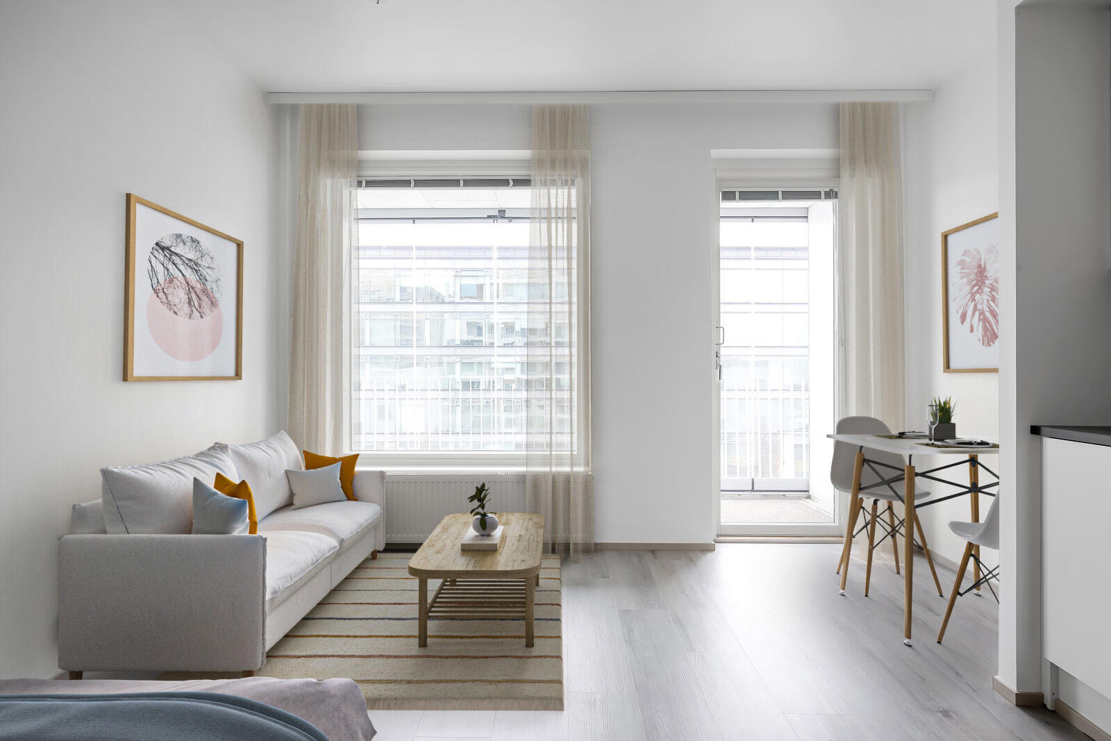 Pääkuva: digitaalinen sisustus