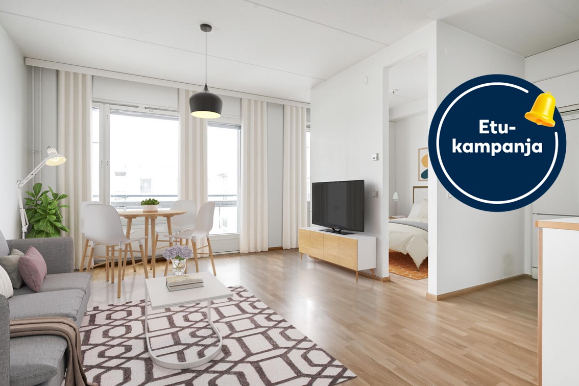 Pääkuva: digistailattu kampanjakuva