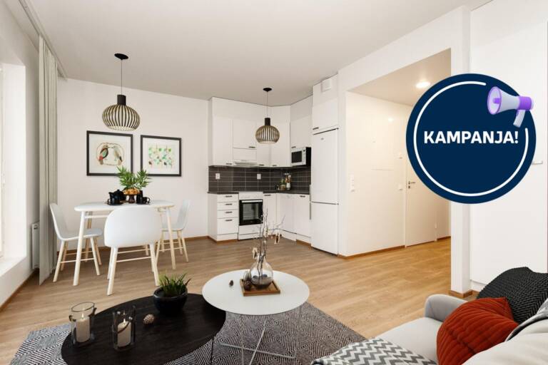 Pääkuva: digistailattu kampanjakuva