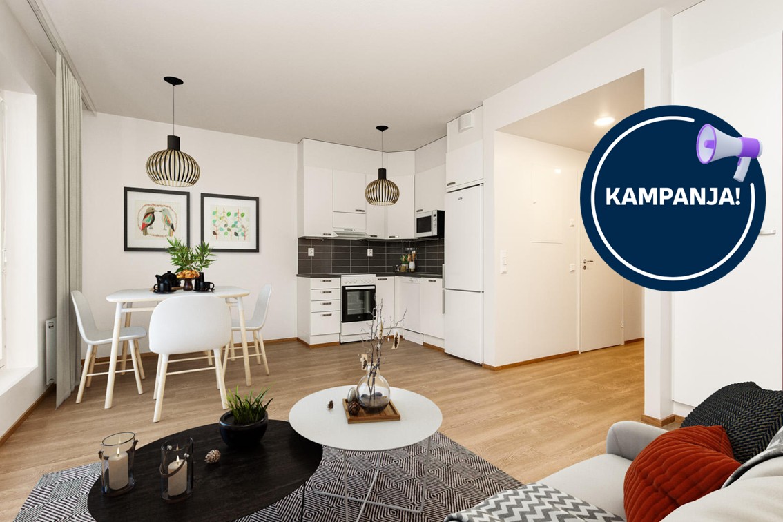 Pääkuva: digistailattu kampanjakuva