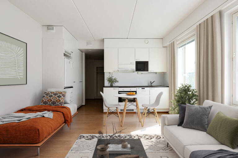 Pääkuva: Digitaalinen sisustus