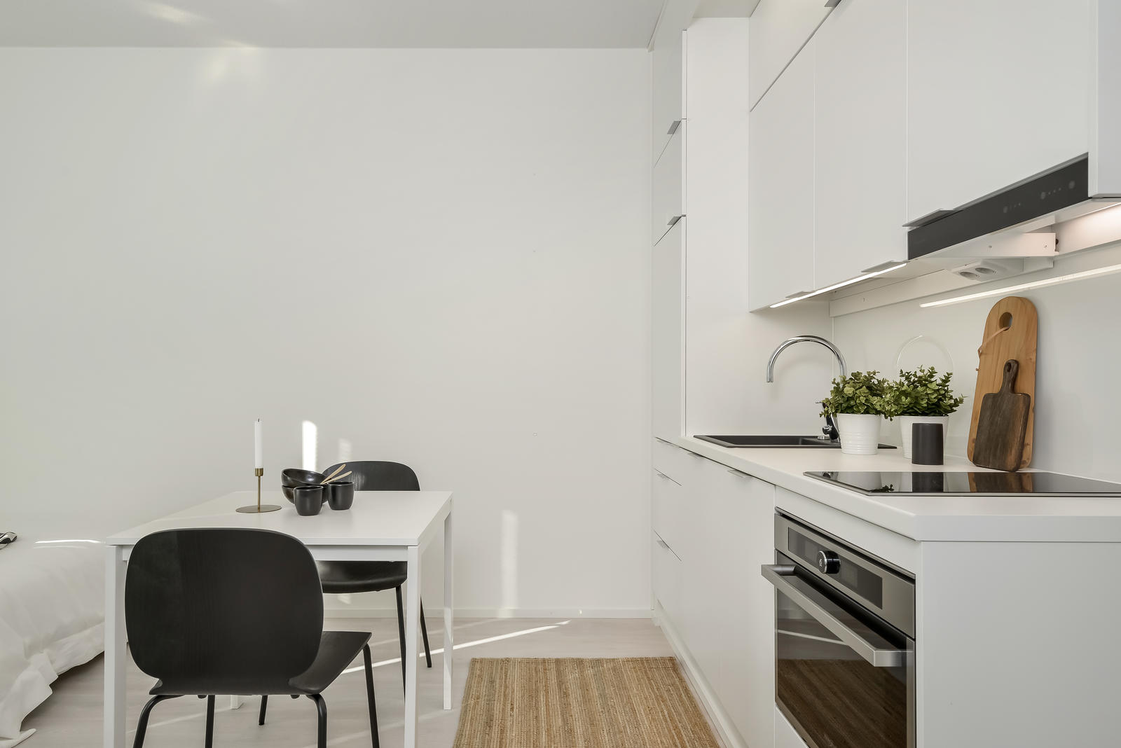 Pääkuva: digistailattu huoneistokuva