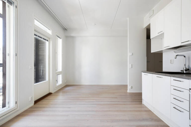 Pääkuva: huoneistokuva.