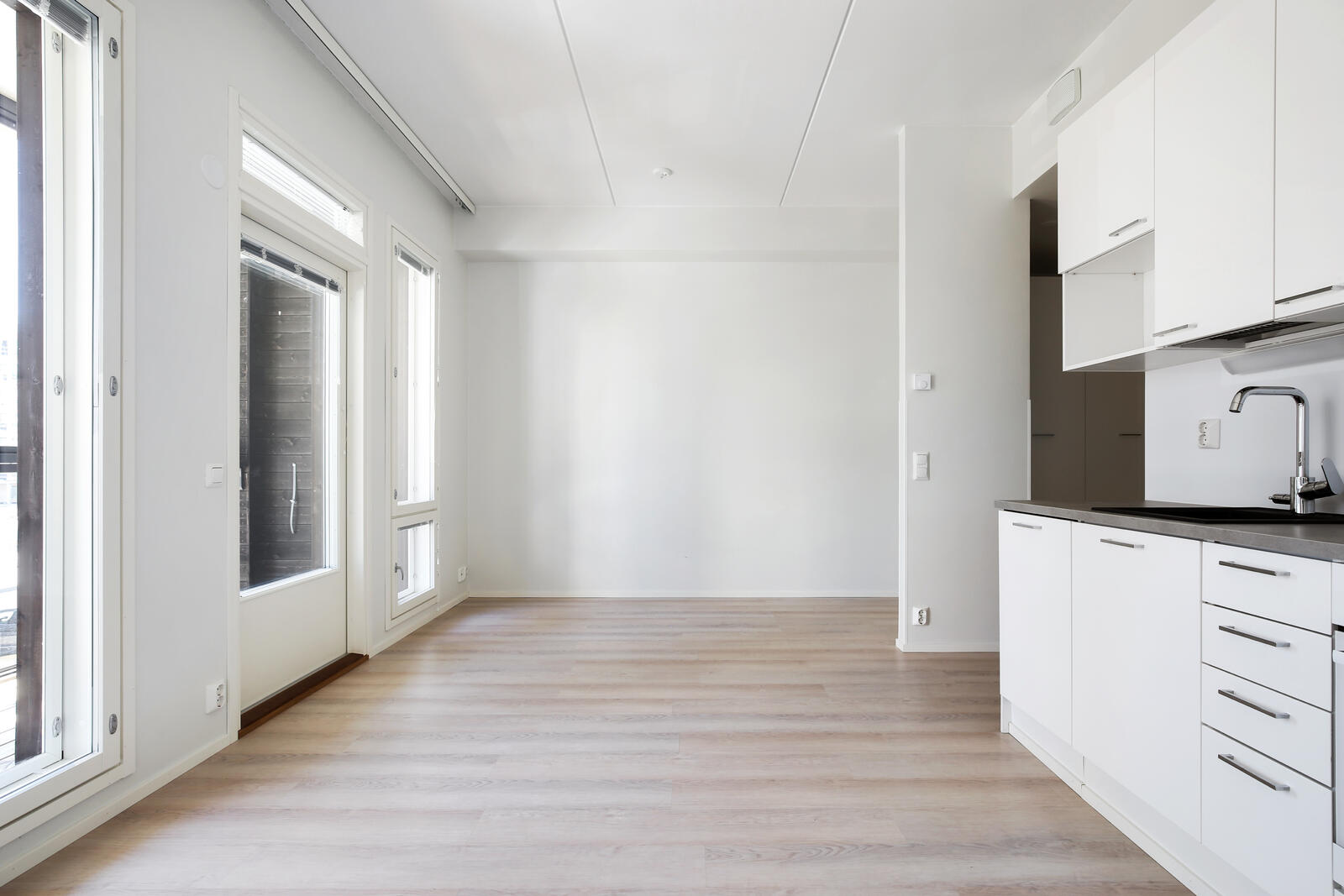 Pääkuva: huoneistokuva.