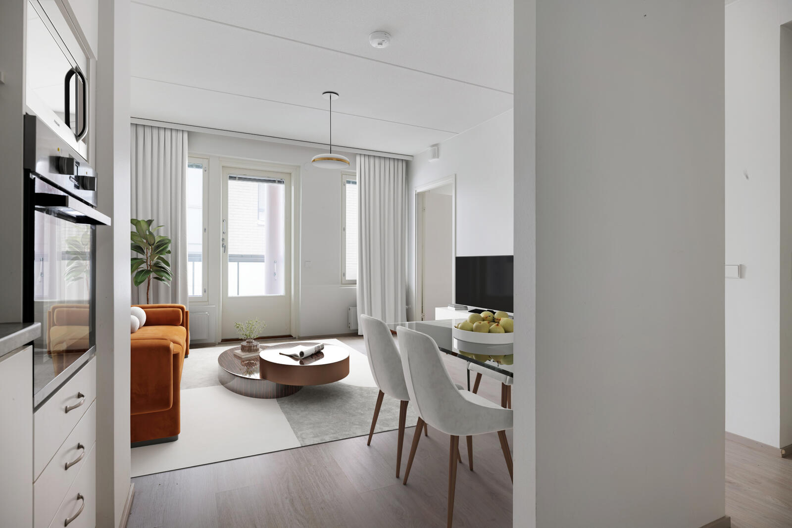 Pääkuva: digitaalinen sisustus