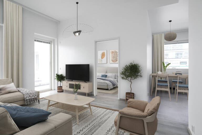 Pääkuva: Digitaalinen sisustus