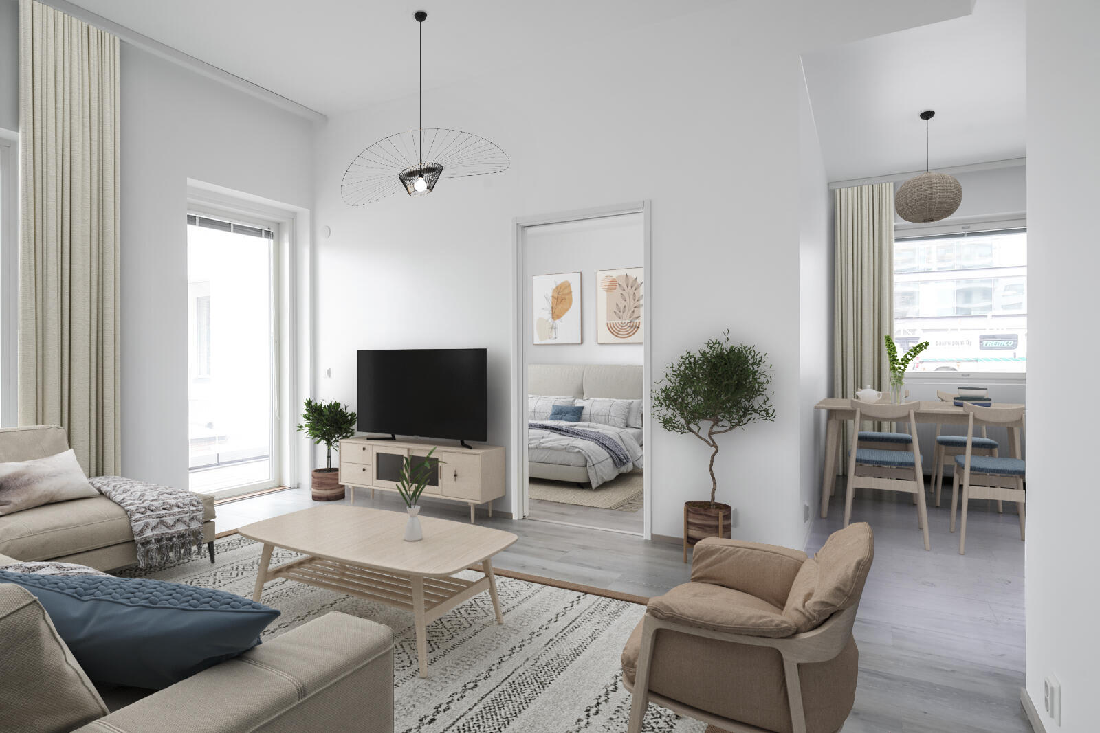 Pääkuva: Digitaalinen sisustus