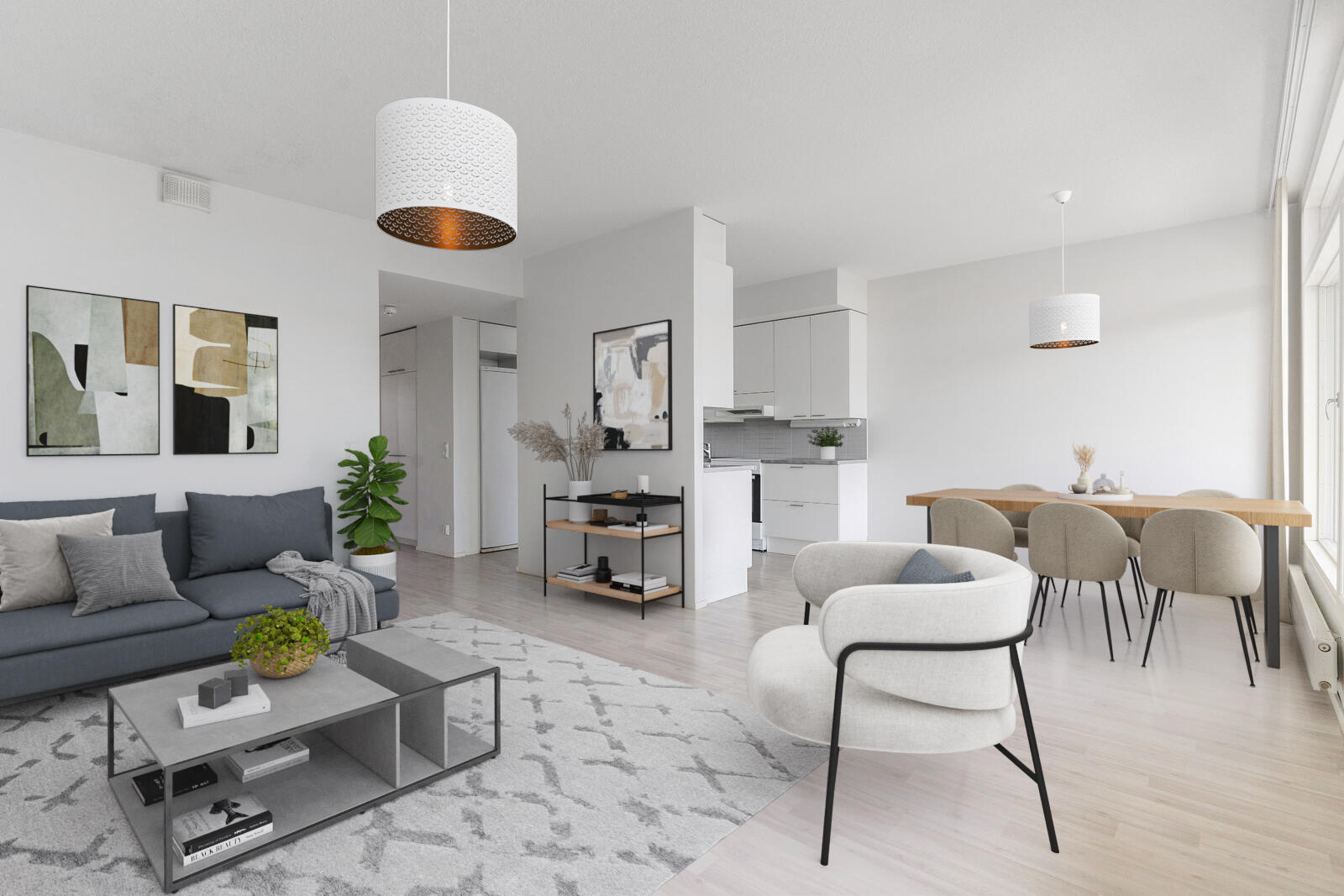 Pääkuva:digistailattu huoneistokuva.