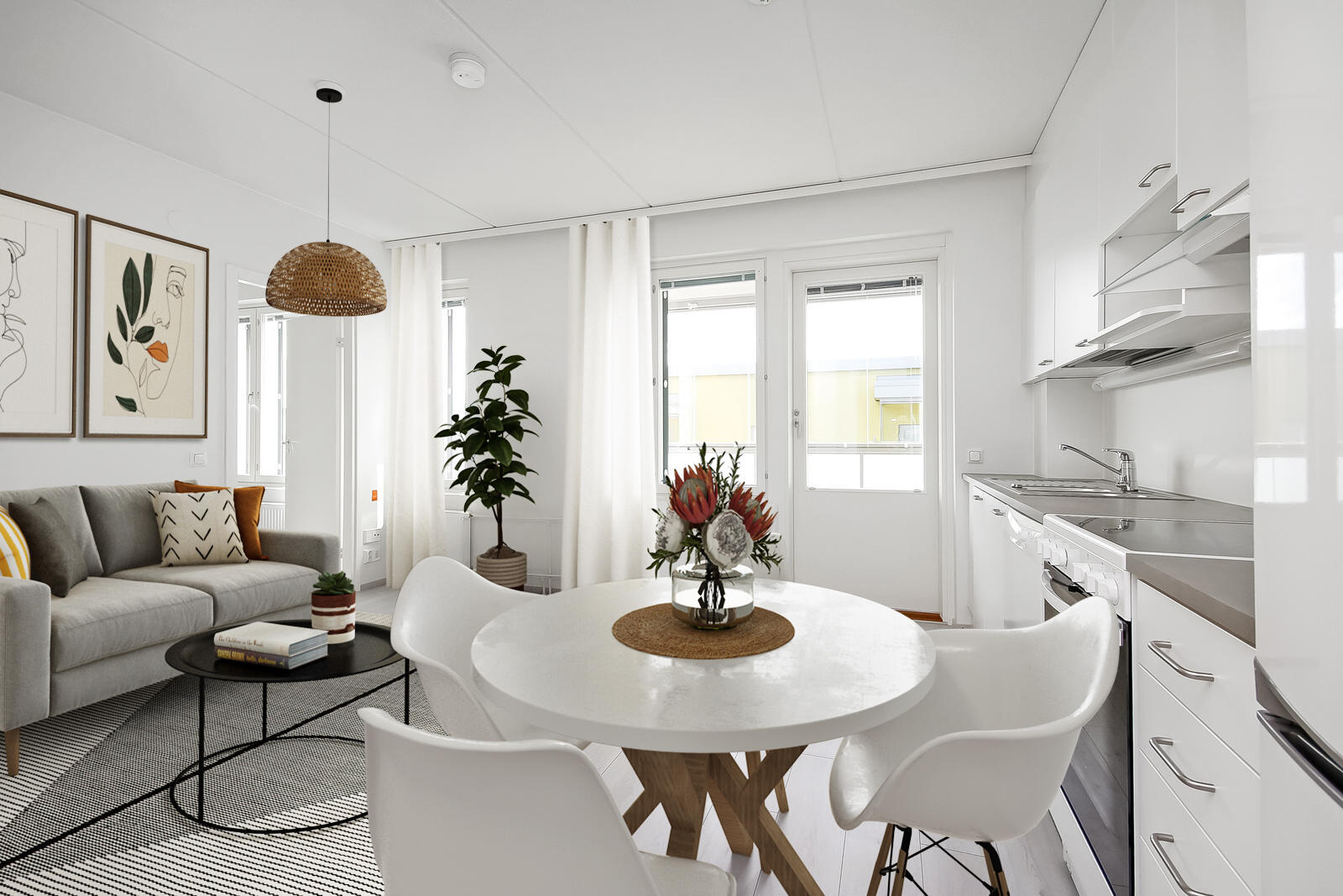 Pääkuva: Digitaalinen sisustus