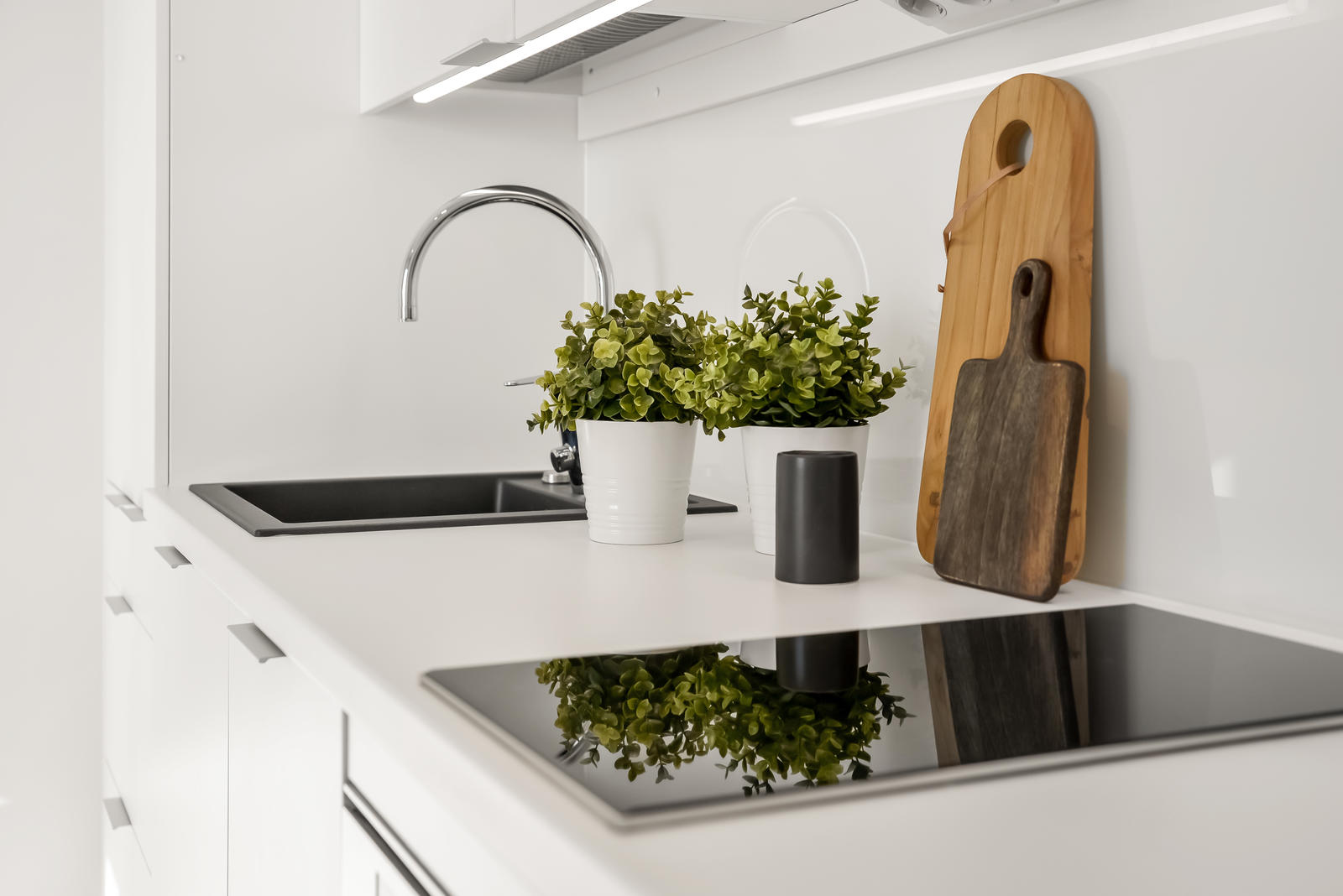 Pääkuva: digistailattu huoneistokuva