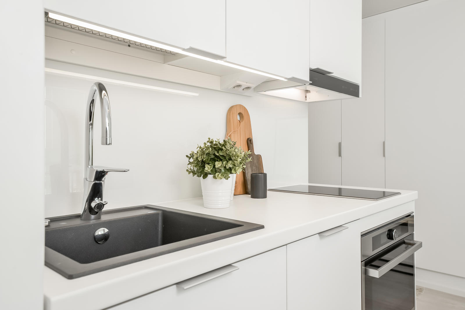 Pääkuva: digistailattu huoneistokuva