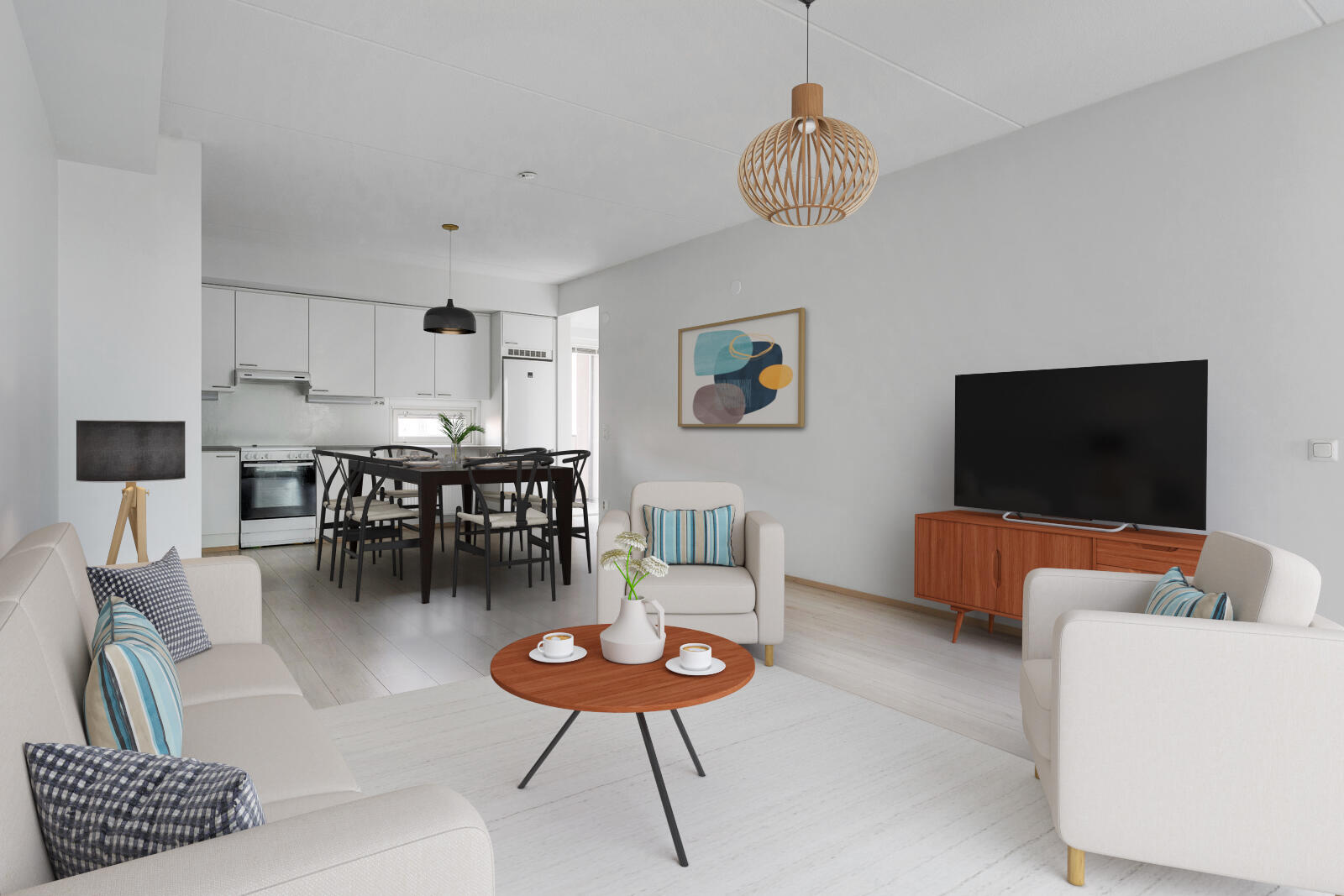 Pääkuva: digitaalinen sisustus. 2kk puoleen hintaan logo.