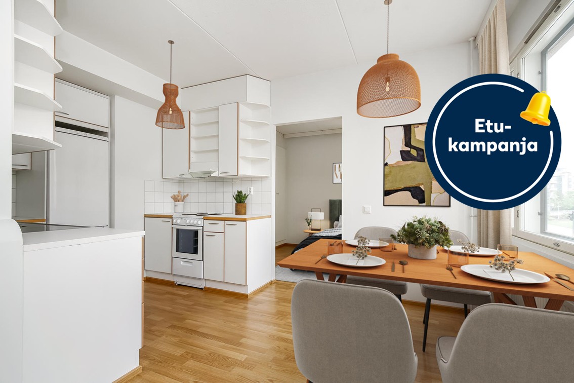 Pääkuva: digistailattu kampanjakuva