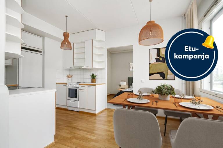 Pääkuva: digistailattu kampanjakuva