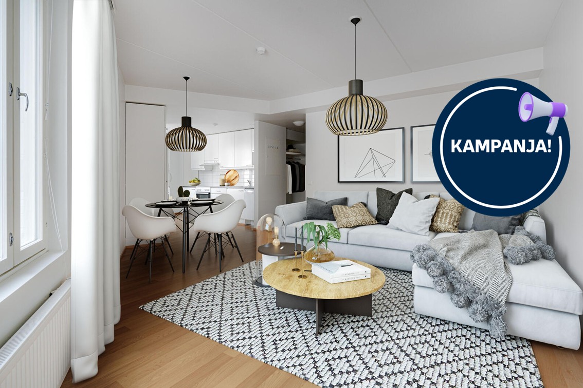 Pääkuva: digistailattu kampanjakuva