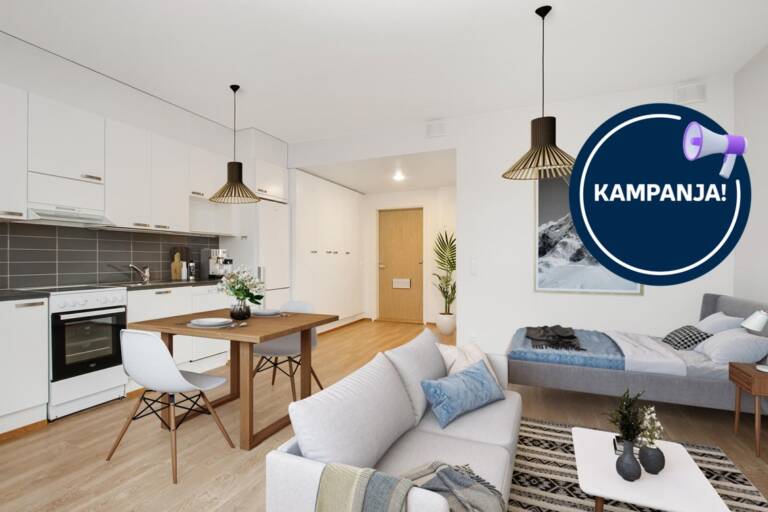 Pääkuva: digistailattu kampanjakuva