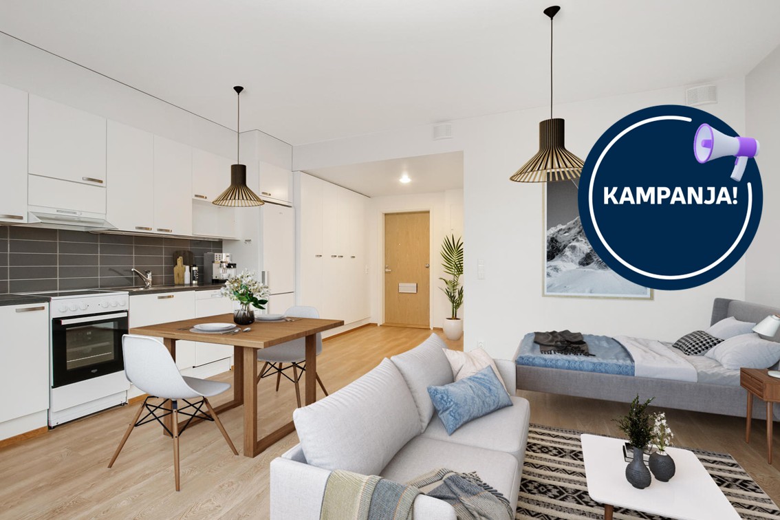 Pääkuva: digistailattu kampanjakuva