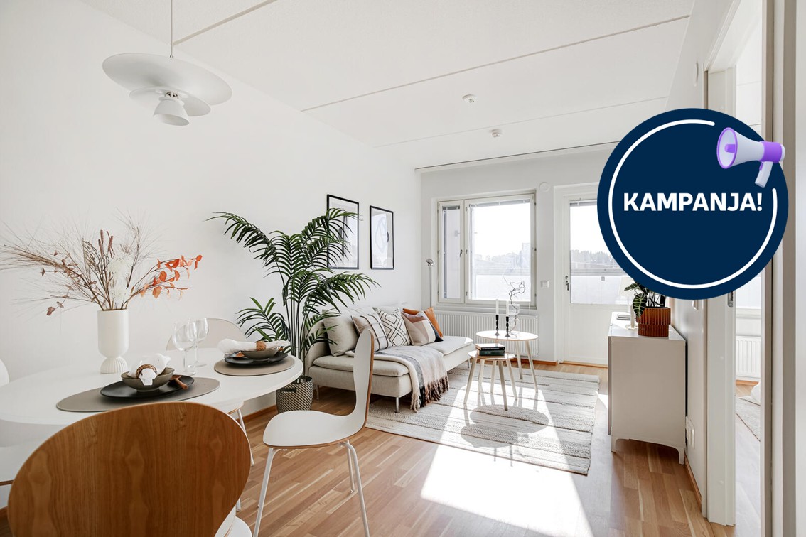 Pääkuva: digistailattu kampanjakuva