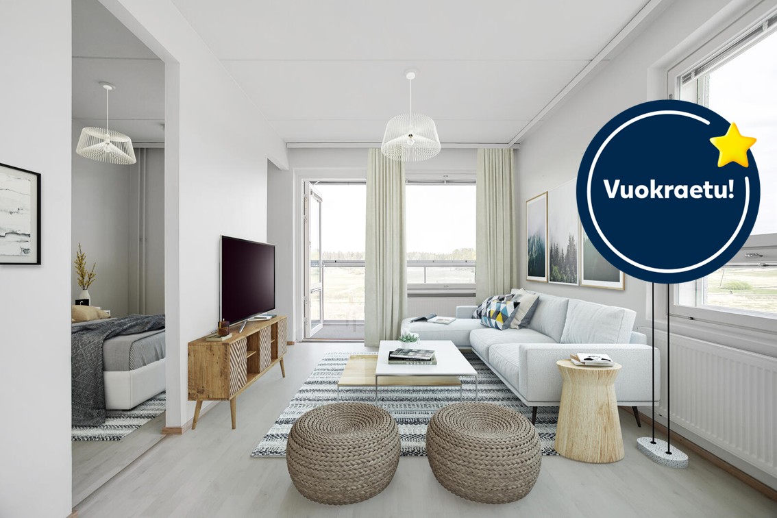 Pääkuva: Digistailattu kampanjakuva