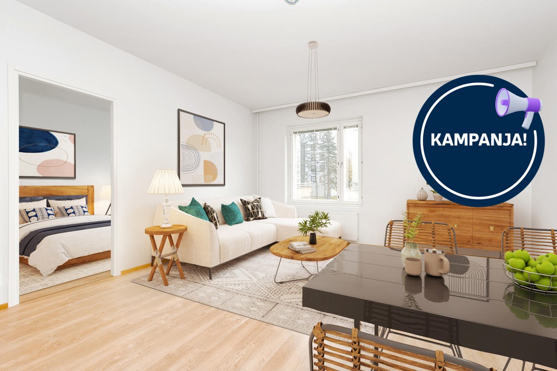 Pääkuva: digistailattu kampanjakuva