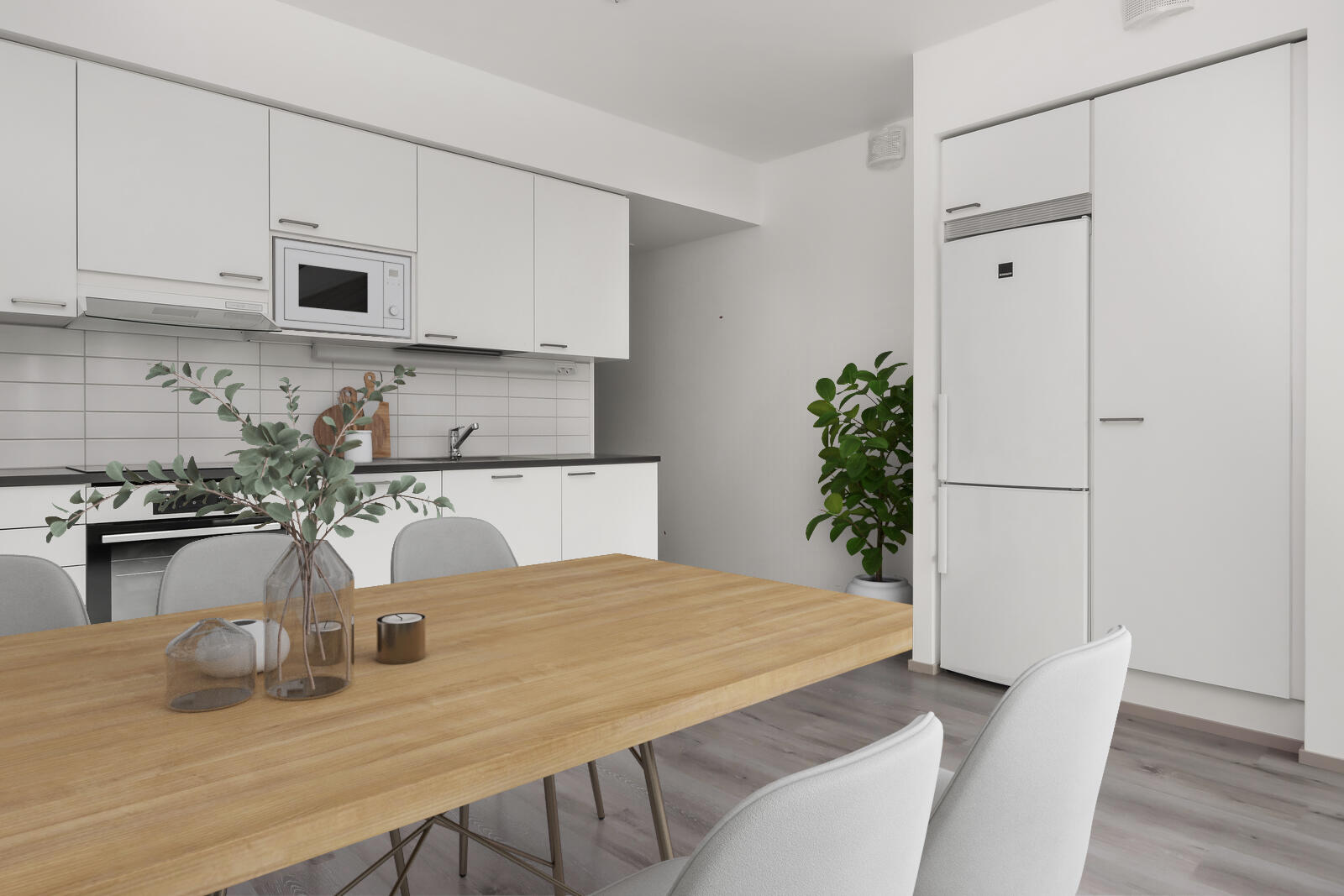 Pääkuva: digitaalinen sisustus