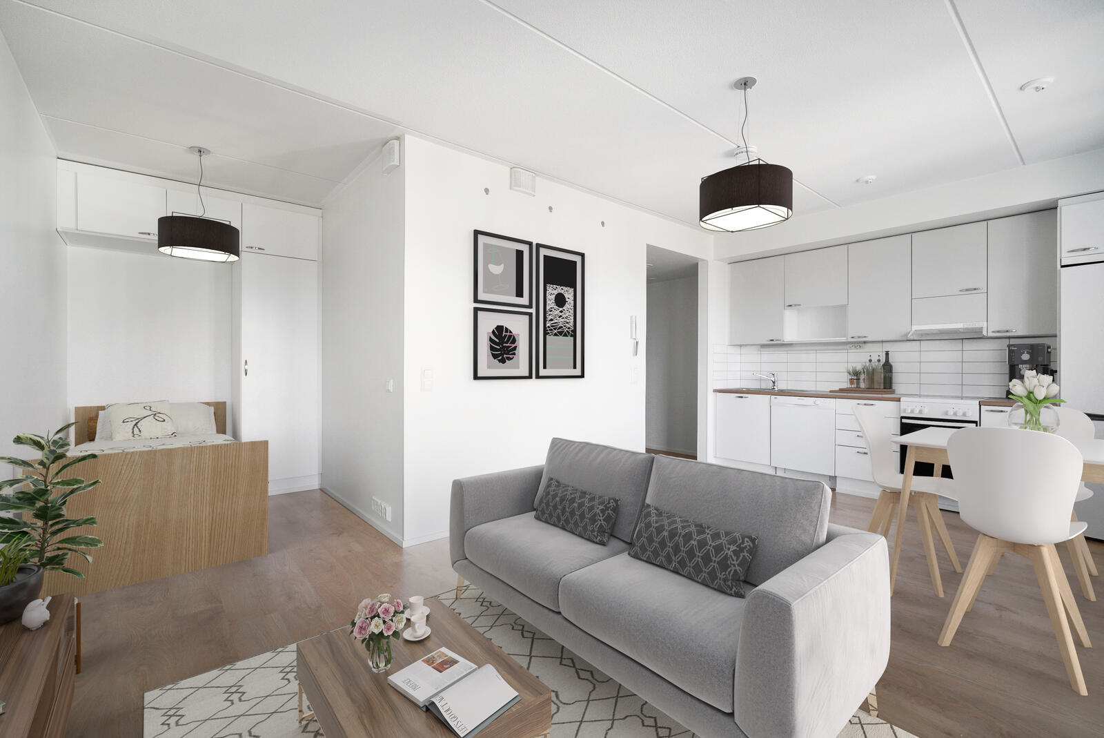 Pääkuva:digistailattu huoneistokuva.