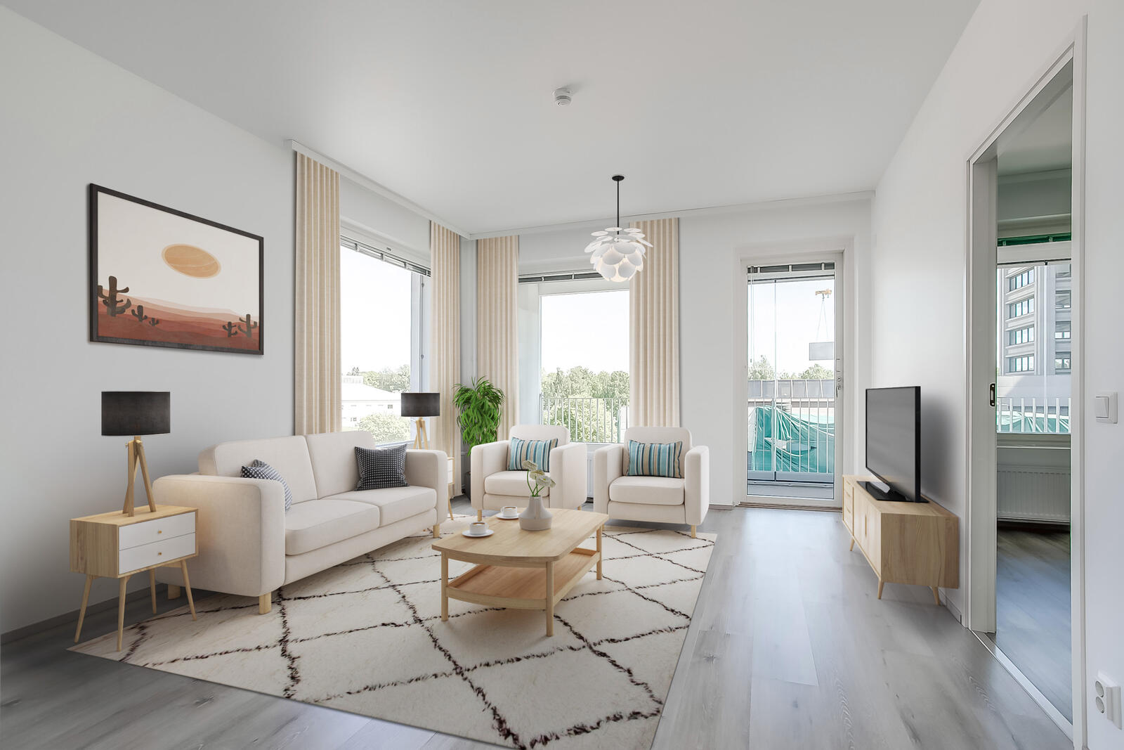 Pääkuva: Digitaalinen sisustus