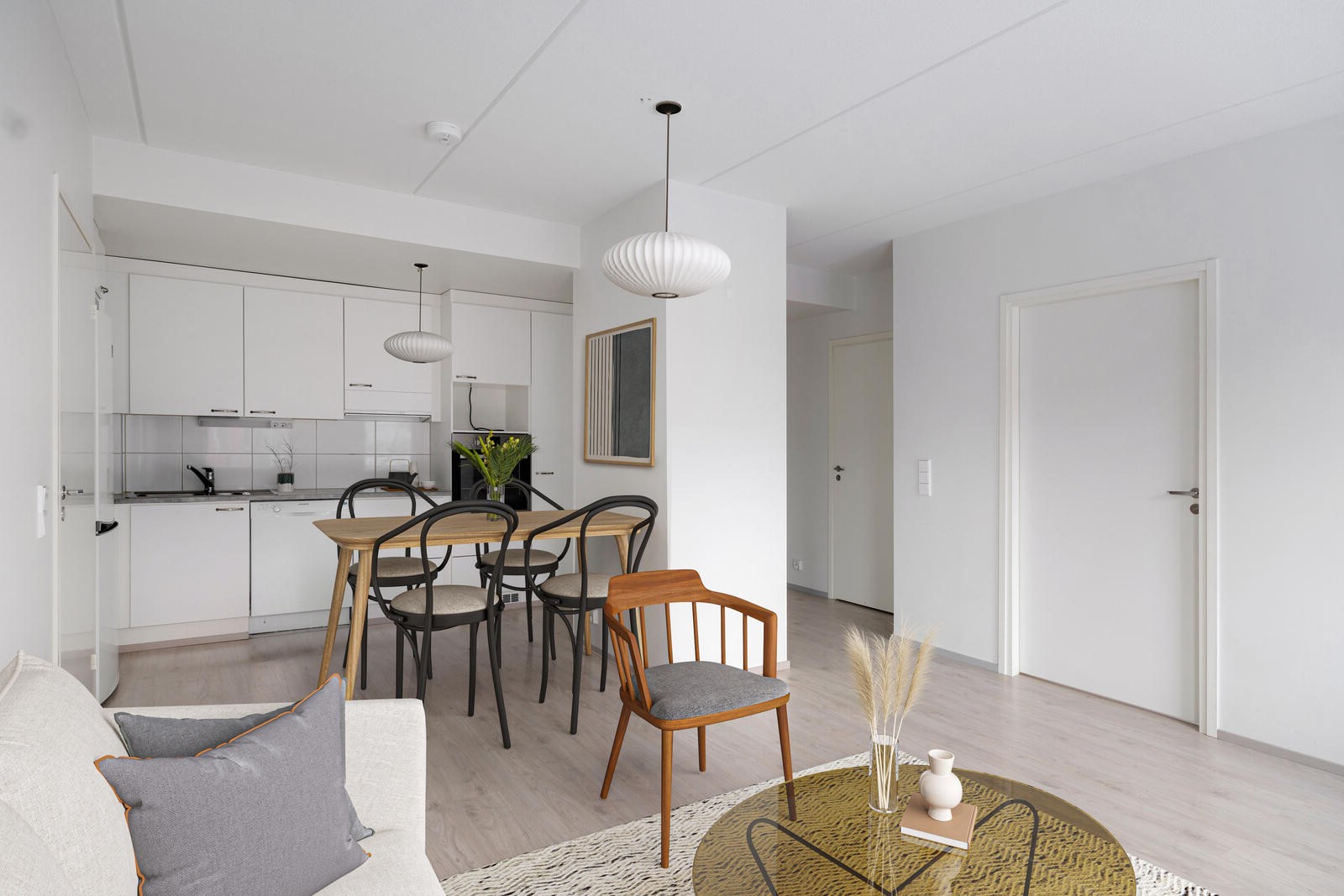 Pääkuva: digitaalinen sisustus