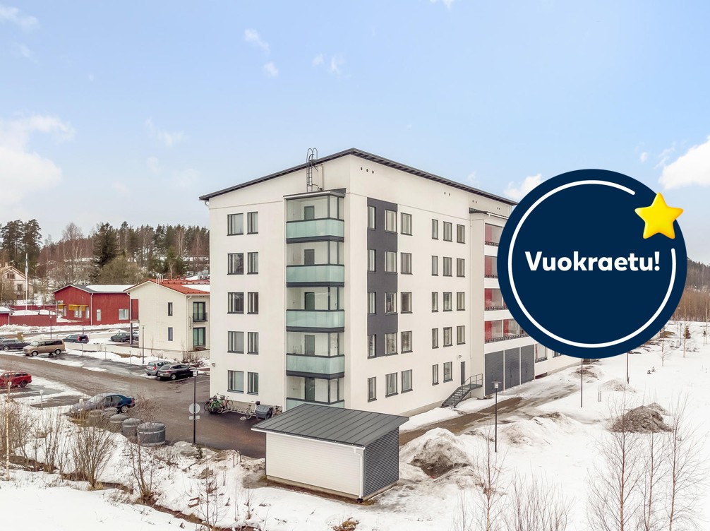 Pääkuva: Kampanja vuokraetu!