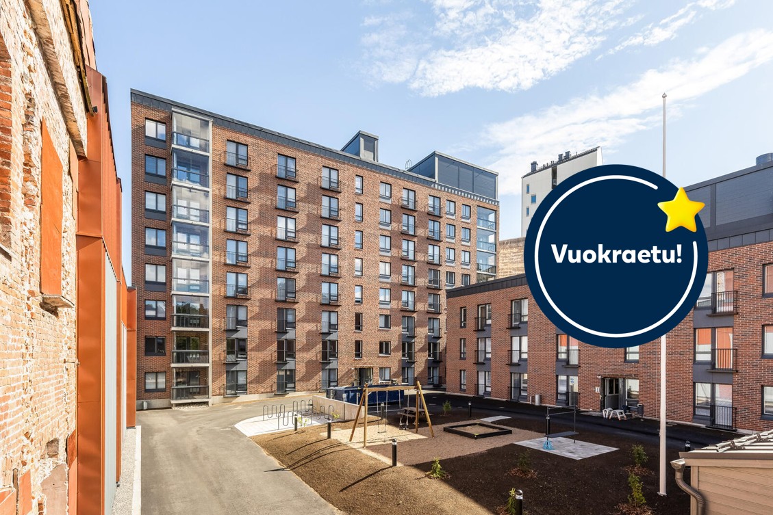 Pääkuva: Kampanja vuokraetu!