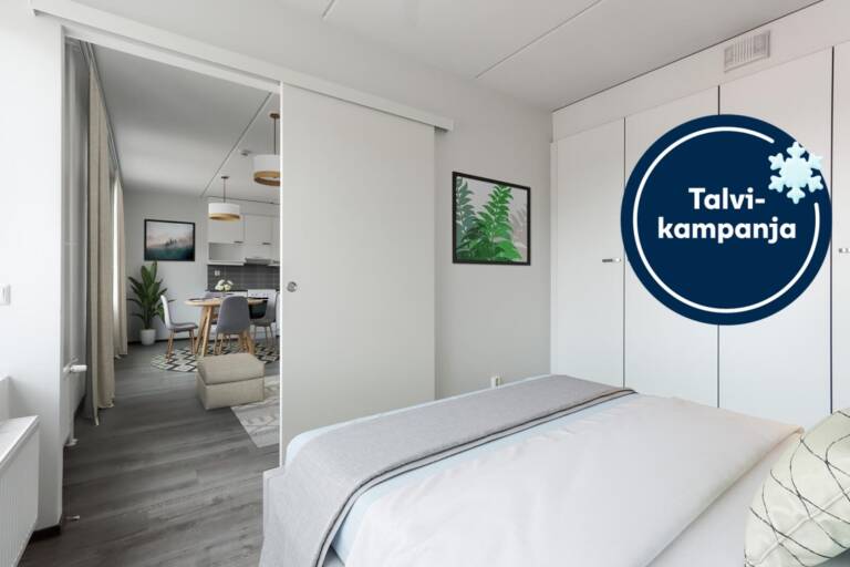 Kampanjakuva: Talvikampanja!