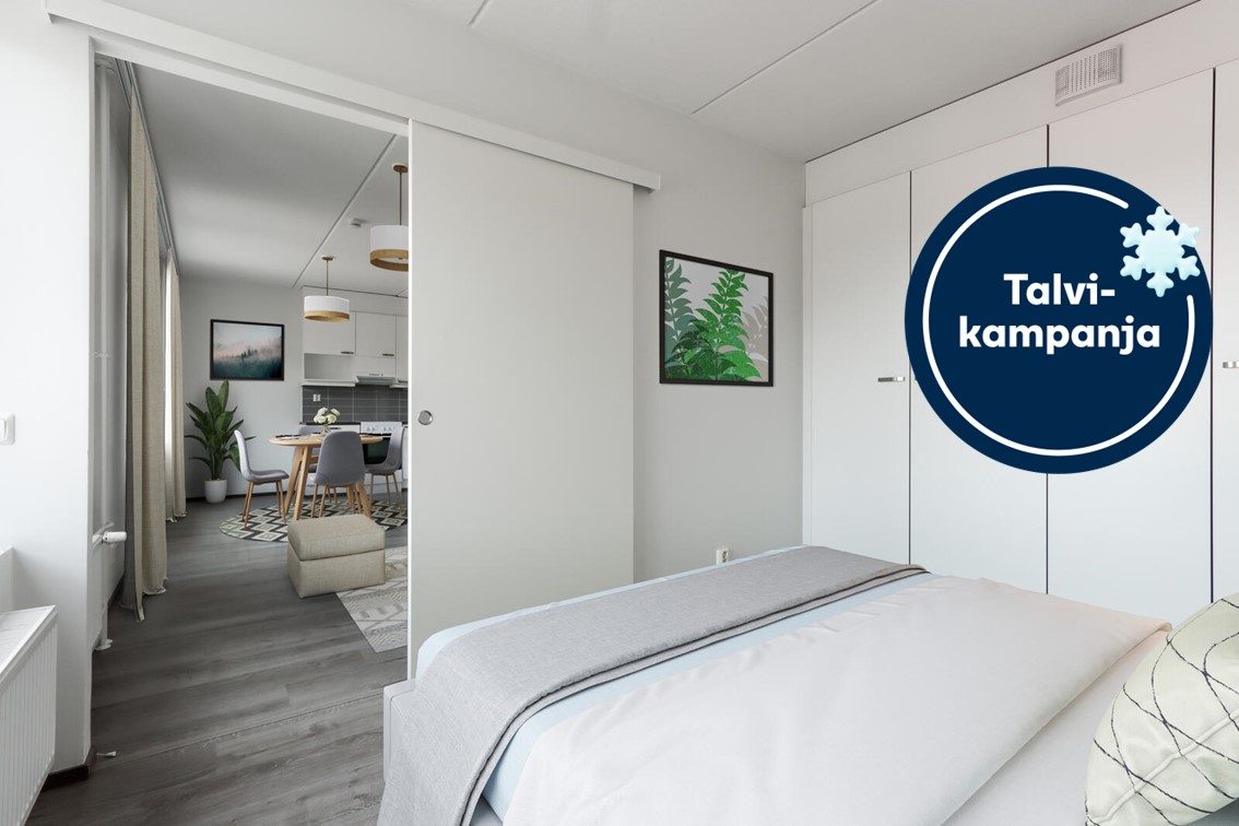 Kampanjakuva: Talvikampanja!