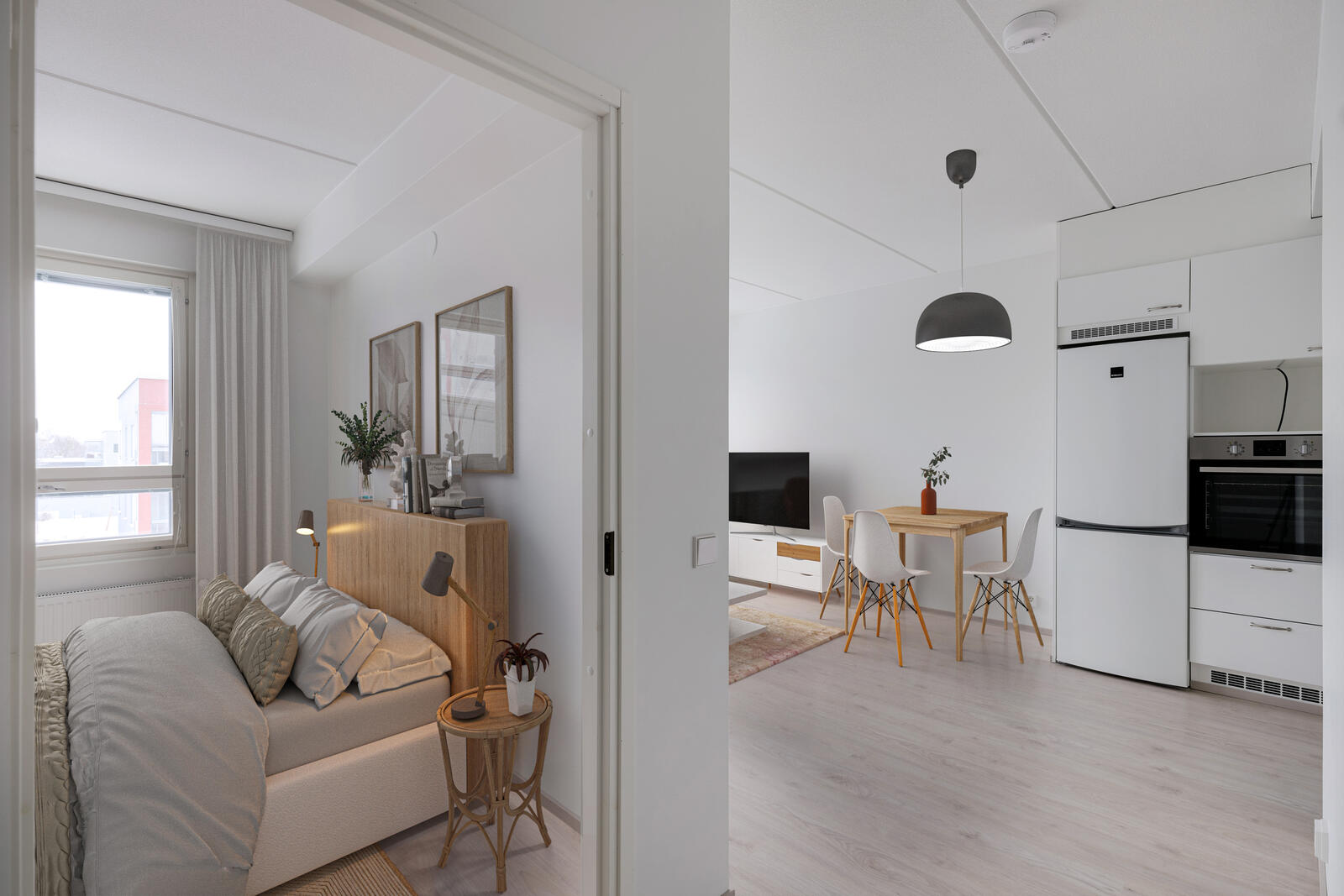 Pääkuva: Digitaalisesti sisustettu