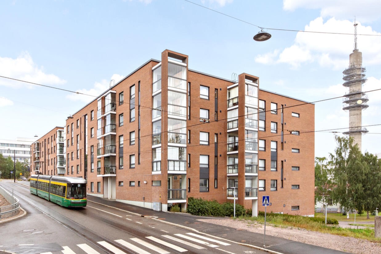 Pääkuva: julkisivukuva