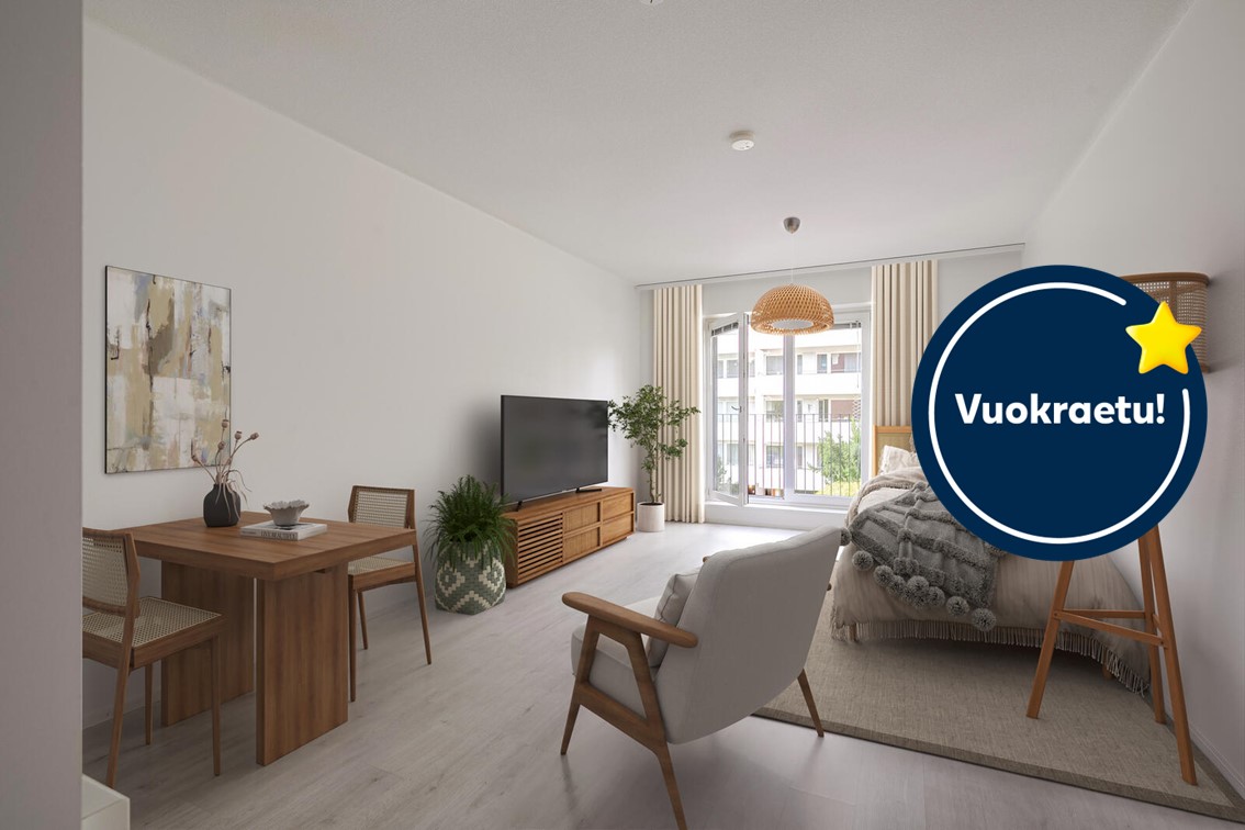 Kampanjakuva: Vuokraetu!