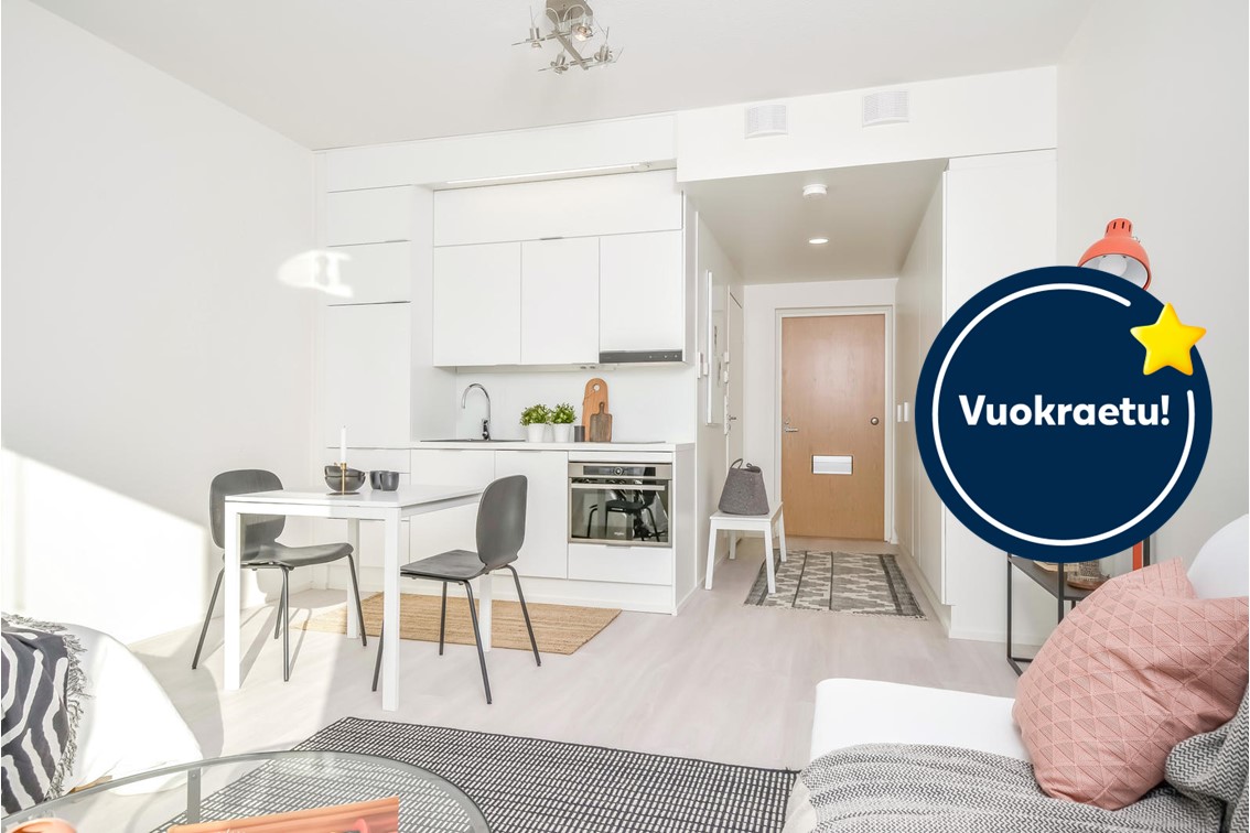 Kampanjakuva: Vuokraetu!