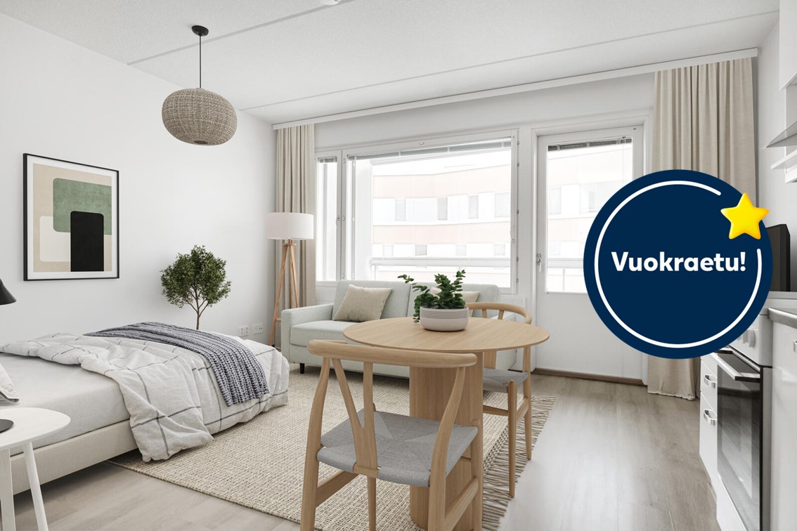 Kampanjakuva: vuokraetu!