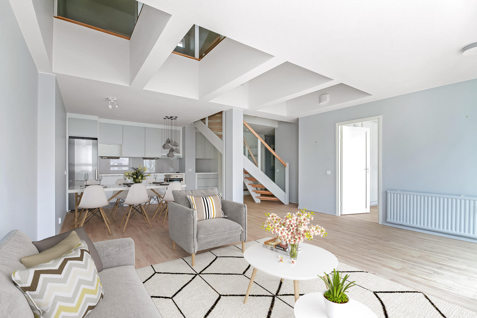 Pääkuva: Digitaalinen sisustus