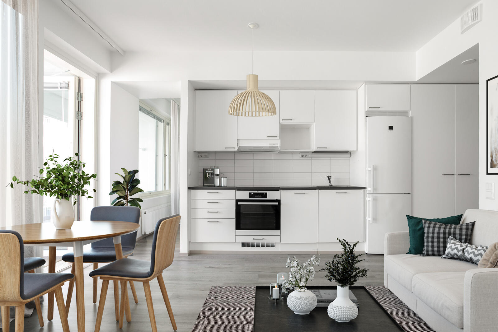 Pääkuva: digitaalinen sisustus.