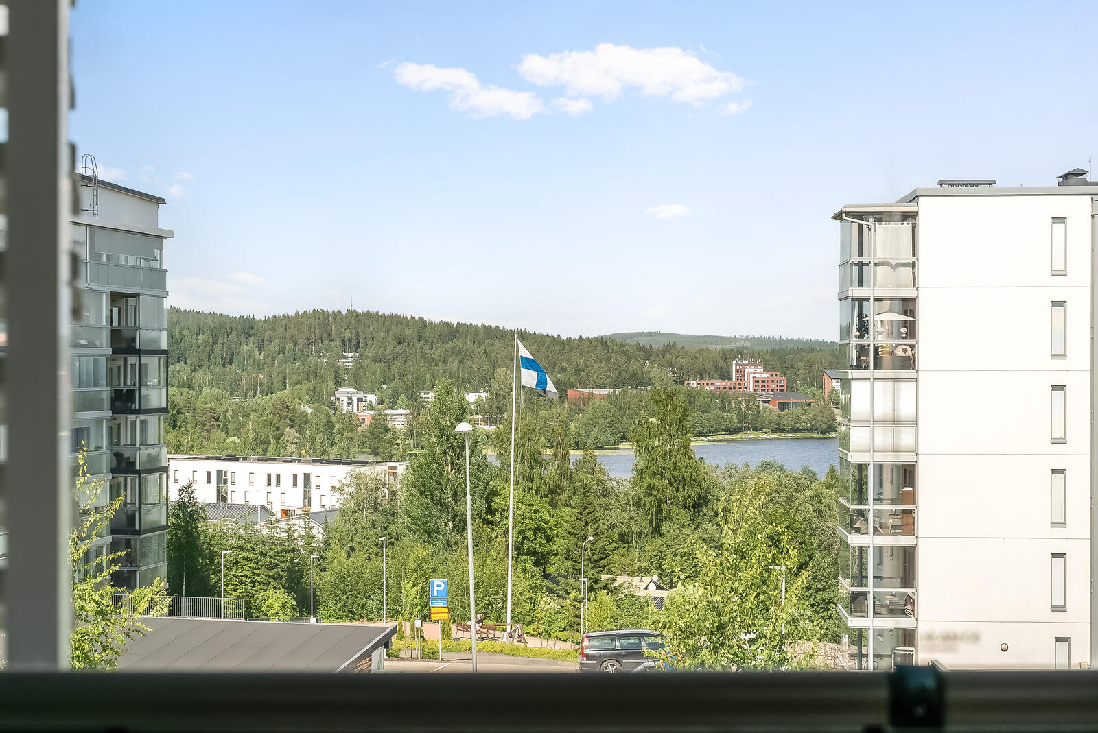 Huoneistokuva