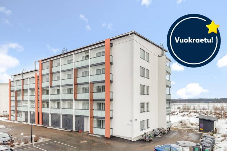 Pääkuva: Vuokraetu.
