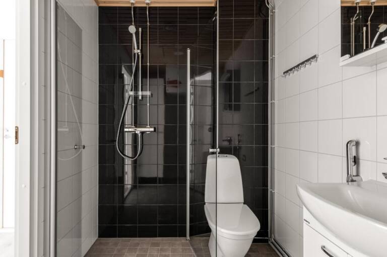 Kylpyhuone/wc