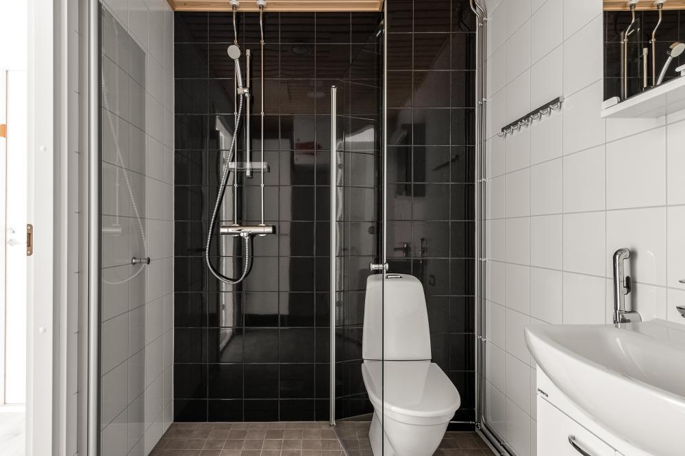 Kylpyhuone/wc