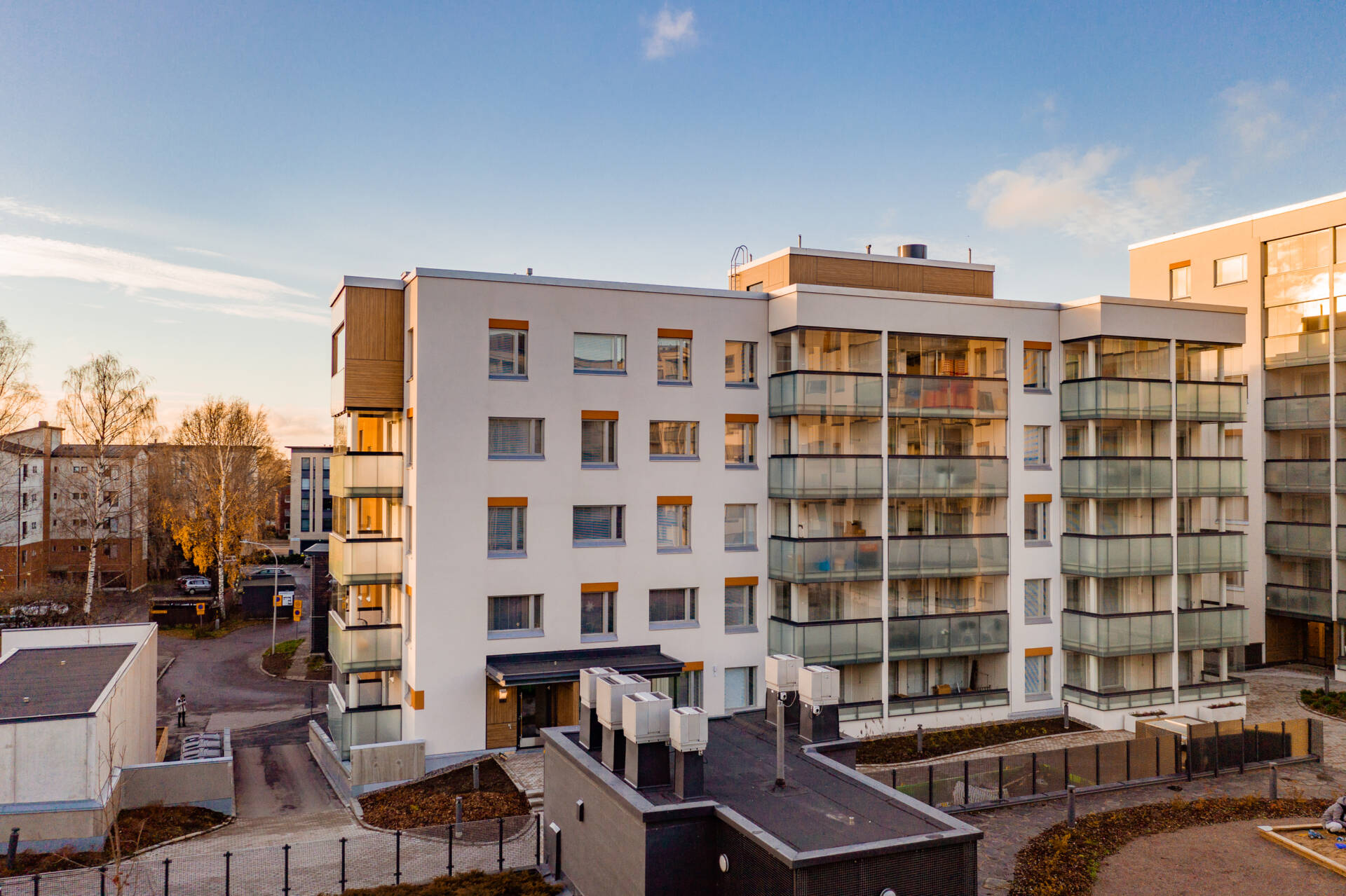 Julkisivukuva